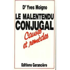 le malentendu conjugal
