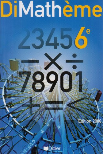 Mathématiques 6e