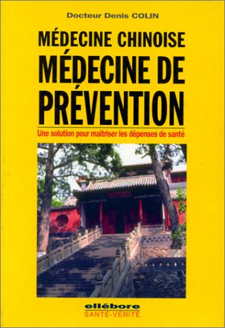 Médecine chinoise, médecine de prévention : une solution pour maîtriser les dépenses de santé