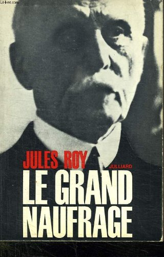 le grand naufrage