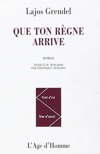 Que ton règne arrive