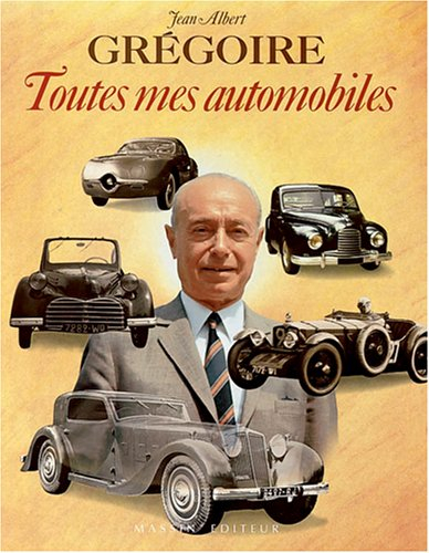 Toutes mes automobiles