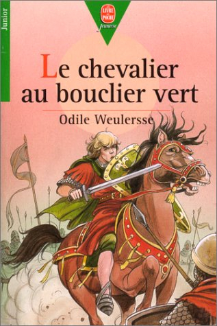 le chevalier au bouclier vert