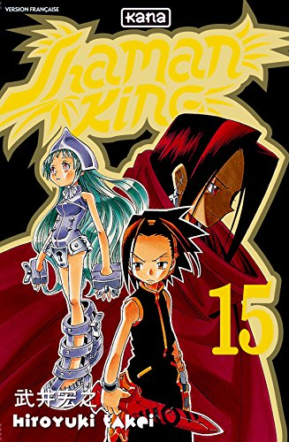 Shaman king. Vol. 15