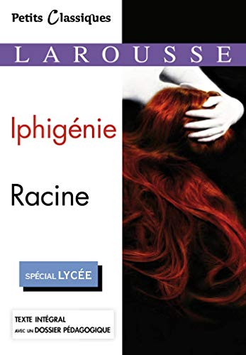 Iphigénie : tragédie