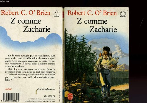 z comme zacharie
