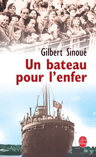 Un bateau pour l'enfer : récit