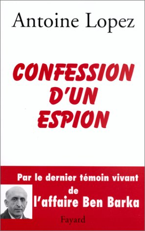 Confession d'un espion
