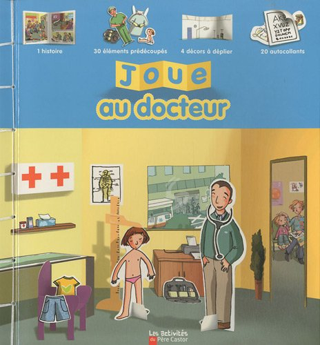 Joue au docteur