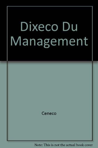 dixeco du management
