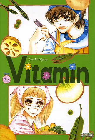 Vitamin. Vol. 12
