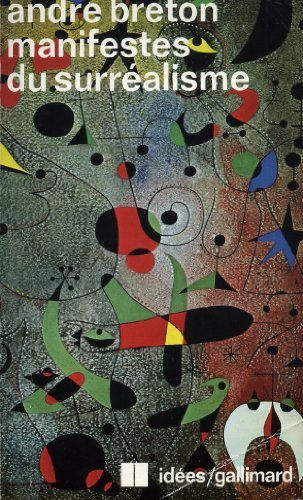 Manifestes du surréalisme
