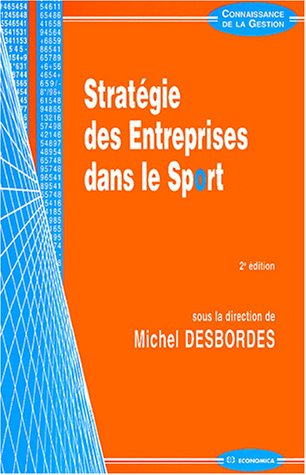 Stratégie des entreprises dans le sport