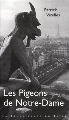 Les pigeons de Notre-Dame