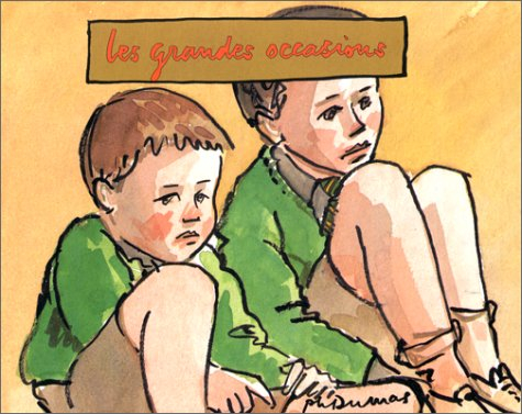 Robert et Louis, les grandes occasions