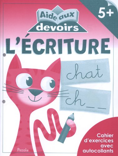 L'écriture 5+