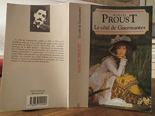 le côte de guermantes
