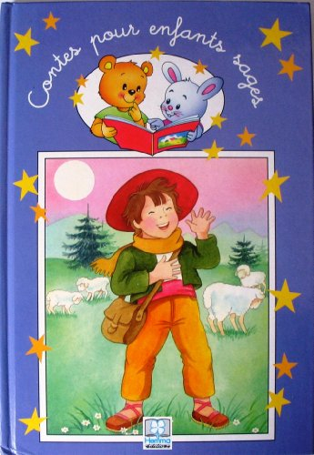 Contes pour enfants sages t.4