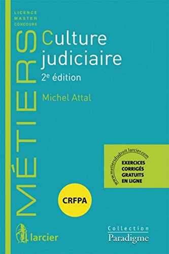Culture judiciaire : CRFPA