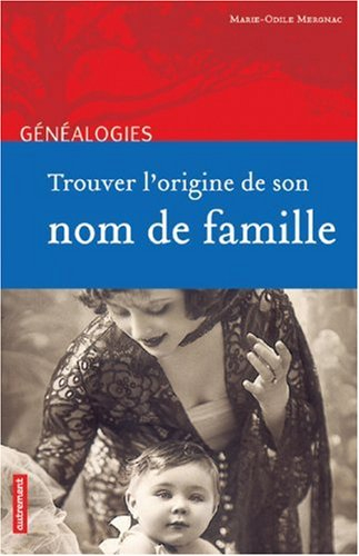Trouver l'origine des noms de famille