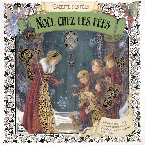 Noël chez les fées : la Gazette des fées