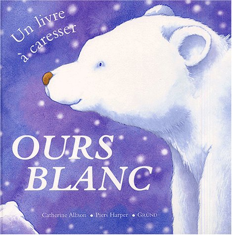 Ours blanc