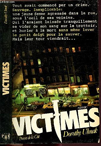 Victimes