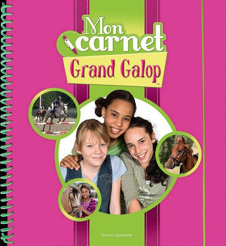 Mon carnet Grand galop