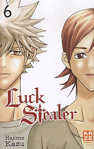 Luck stealer. Vol. 6