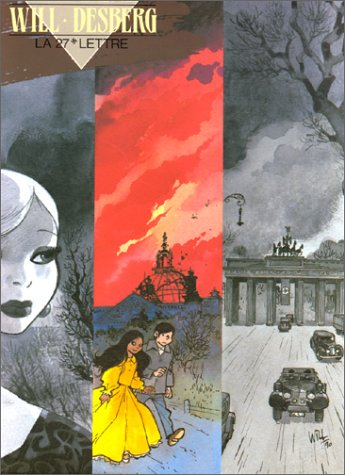 La 27e lettre : grandeur et décadence d'un nid dans un arbre de pierre