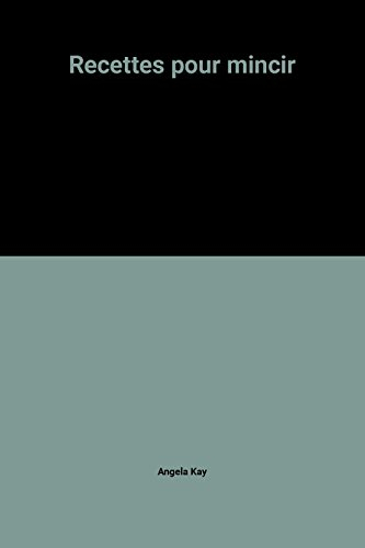 recettes pour mincir