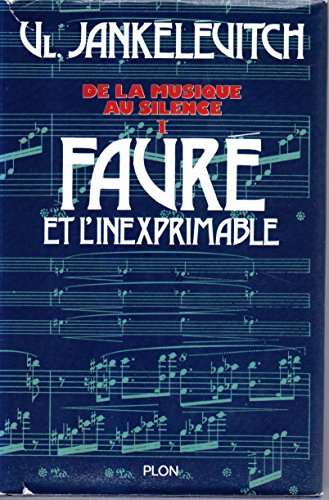 Fauré et l'inexprimable
