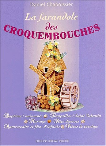 La farandole des croquembouches