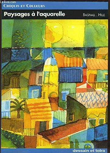 Paysages à l'aquarelle