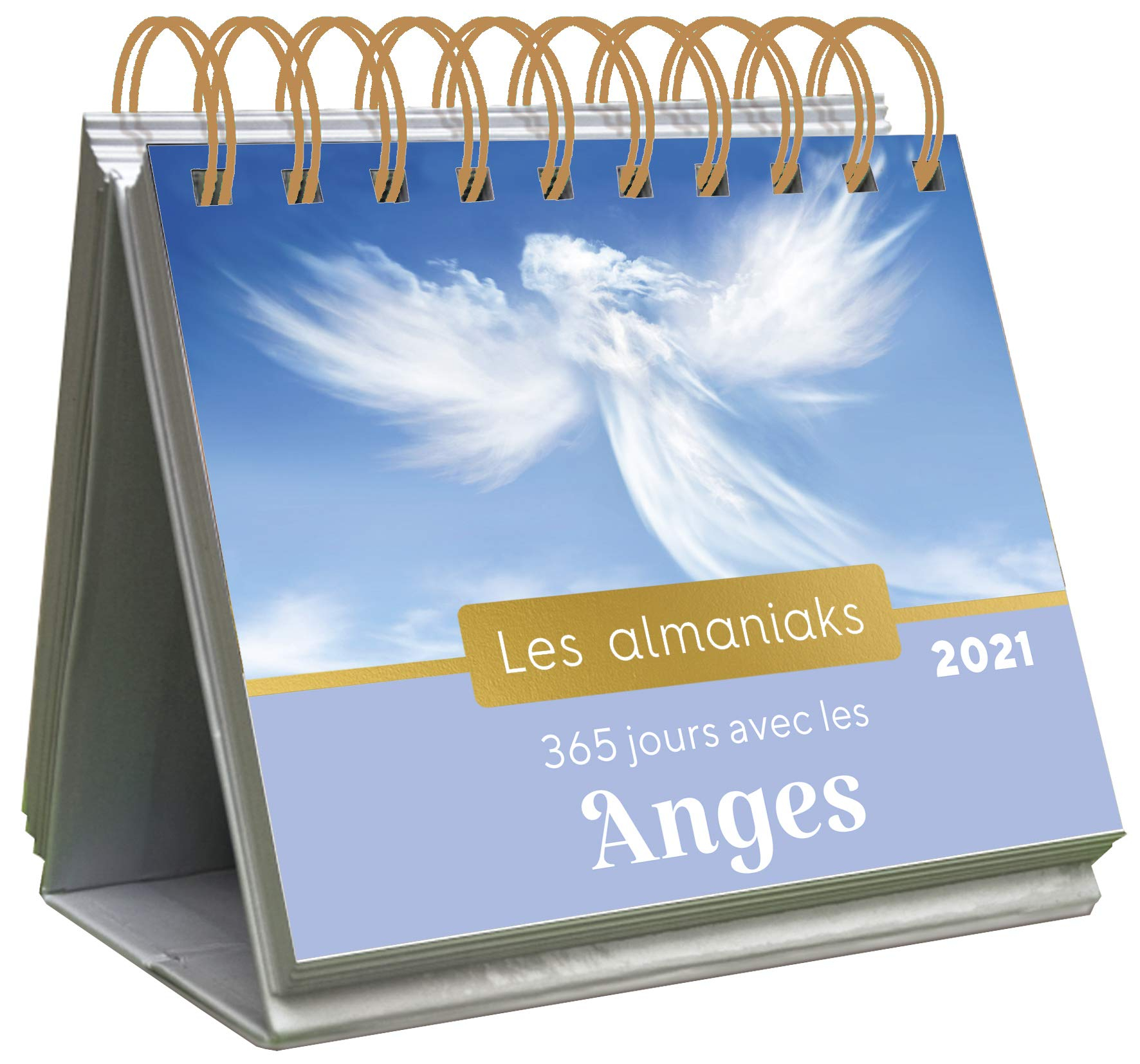 365 jours avec les anges : 2021