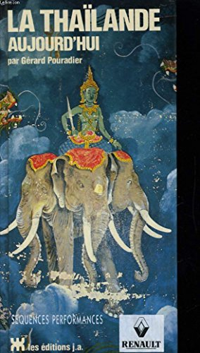 thaïlande aujourd'hui