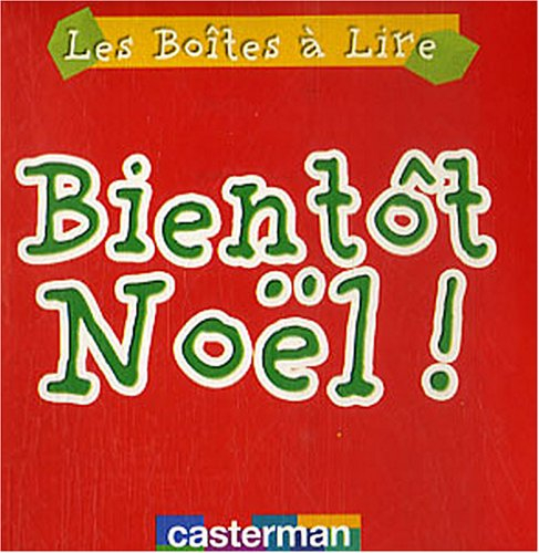 Bientôt Noël !
