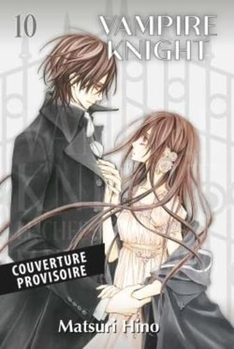 Vampire knight. Vol. 10