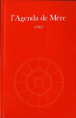 L'Agenda de Mère. Vol. 2. 1961