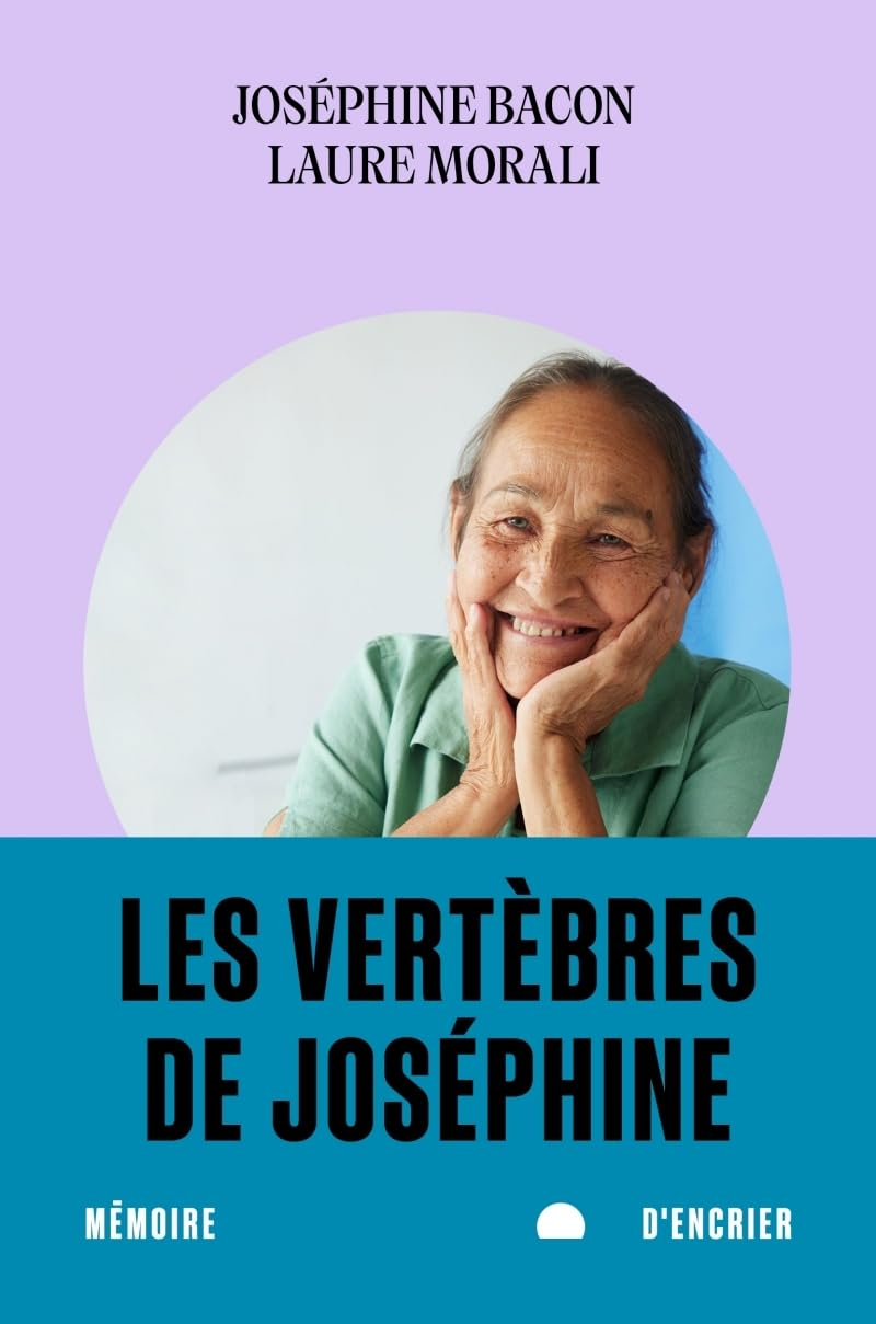Les vertèbres de Joséphine