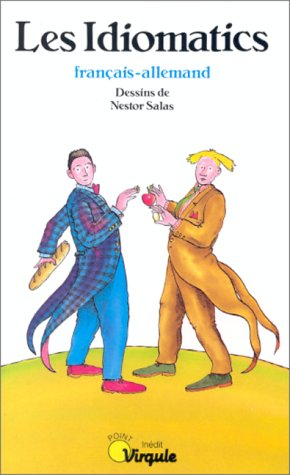 les idiomatics, français-allemand