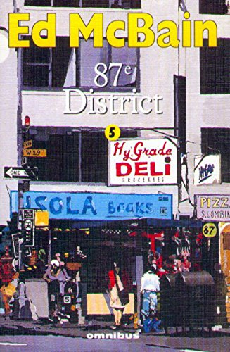 87e district. Vol. 5