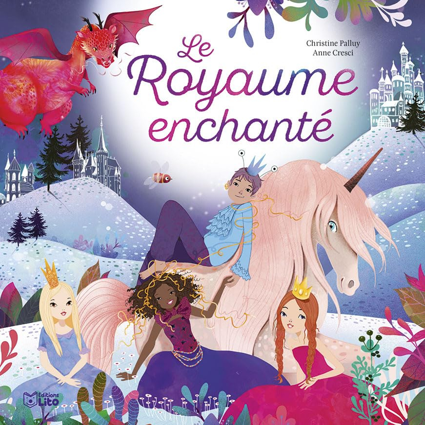 Le royaume enchanté
