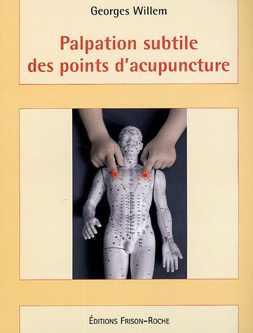 Palpation subtile des points d'acupuncture