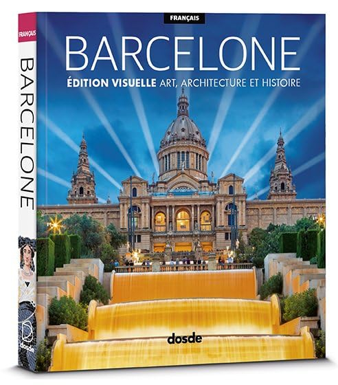 ED. VISUAL - BARCELONA (FRANCÉS): Historia, Arte y Arquitectura