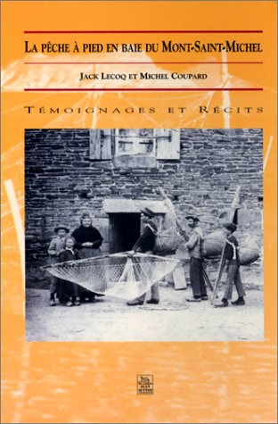 La pêche à pied en baie du Mont-Saint-Michel
