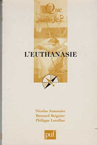 l'euthanasie