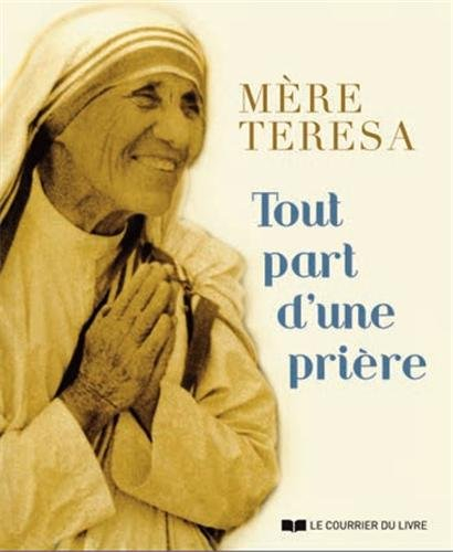 Tout part d'une prière