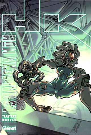 HK. Vol. 1-3. Balaena Nûn