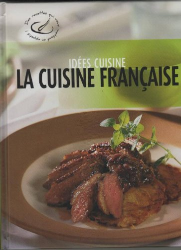 La cuisine française